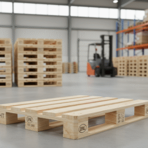 Palet Europeo (EPAL) de Alta Resistencia